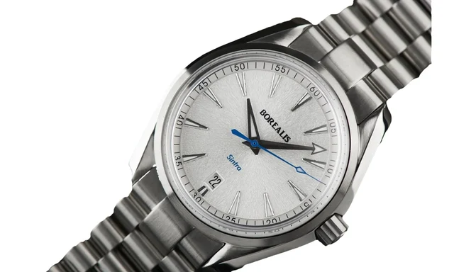 Borealis Watch Company Sintra BSINTRAVBC1 kol saati