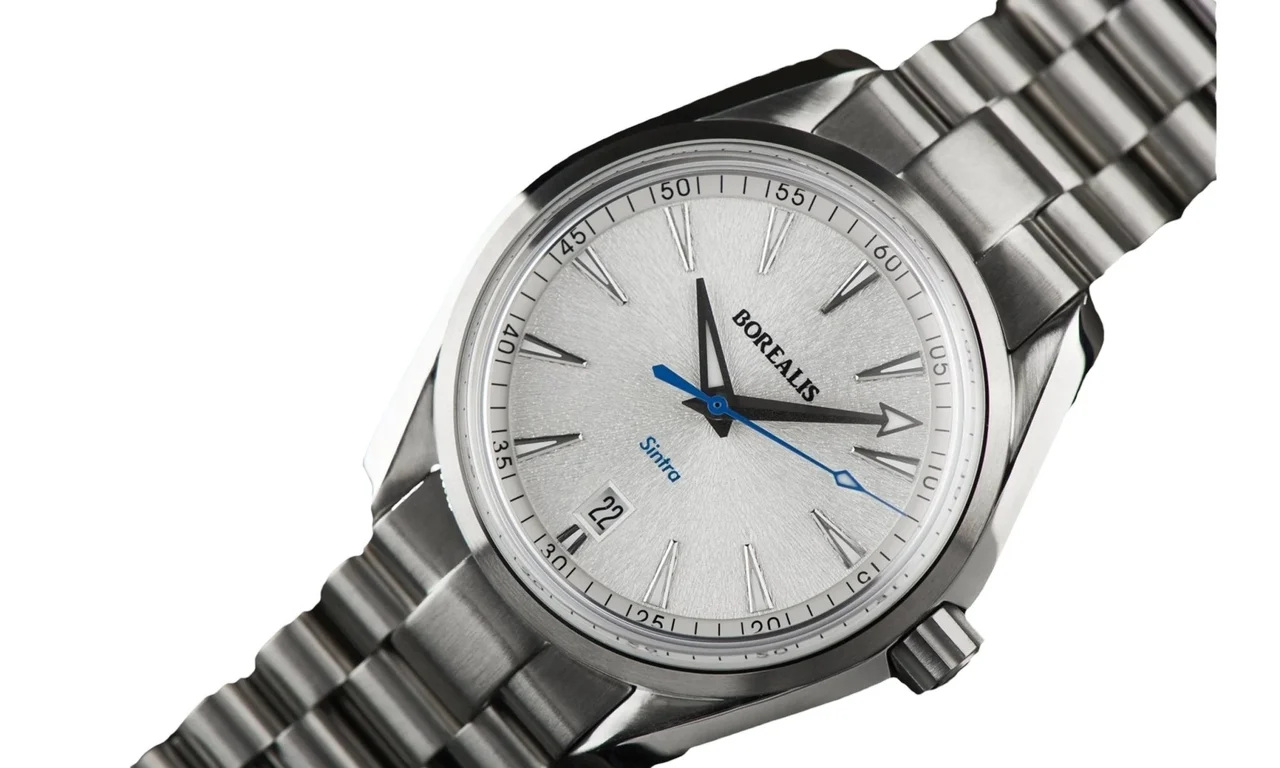 Borealis Watch Company Sintra BSINTRAVBC1 42 mm kol saati
