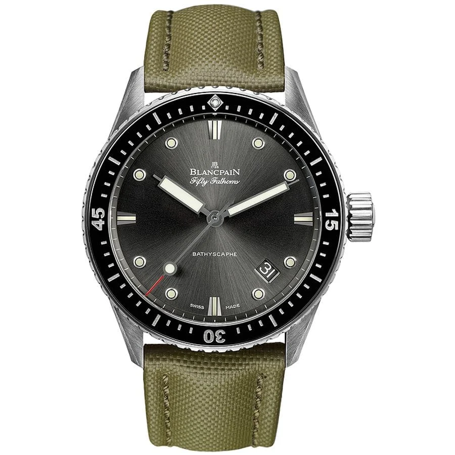 Blancpain Blancpain J123732 43 mm kol saati