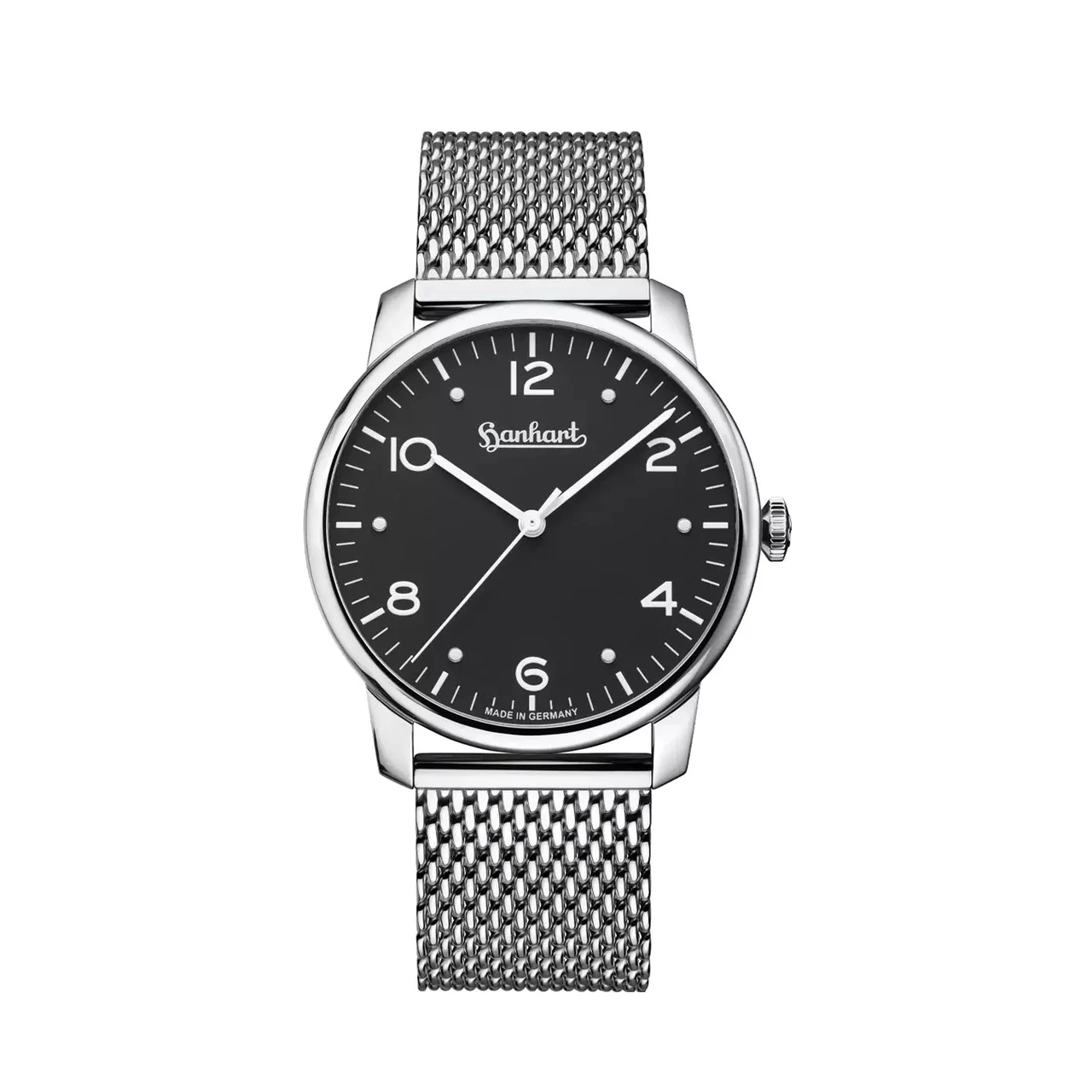 Hanhart Silva H721.201-6428-1-1-1-1-1-2 39 mm kol saati