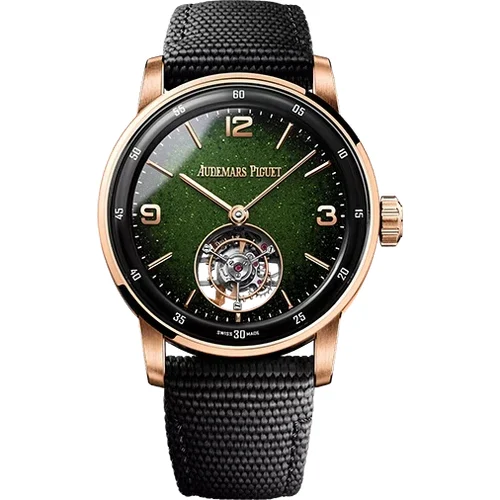 Audemars Piguet Selfwinding Flying Tourbillon 26396NR.OO.D002KB.01 kol saati