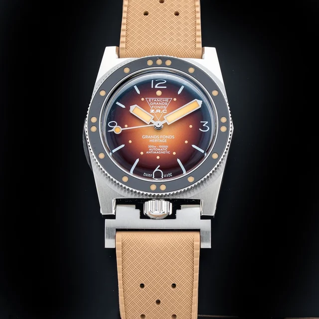 ZRC Grand Fonds Heritage 210009N35028 kol saati
