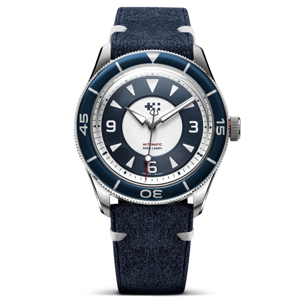 Christopher Ward WG-CHW-C65-001-BUNDLE-2 41 mm kol saati