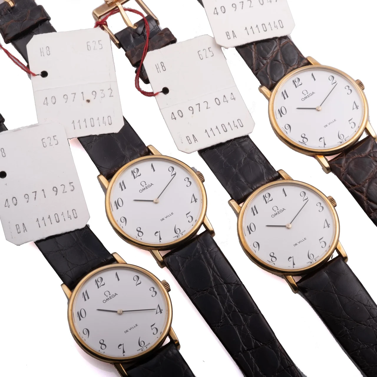 OMEGA Switzerland BA 1110140 kol saati