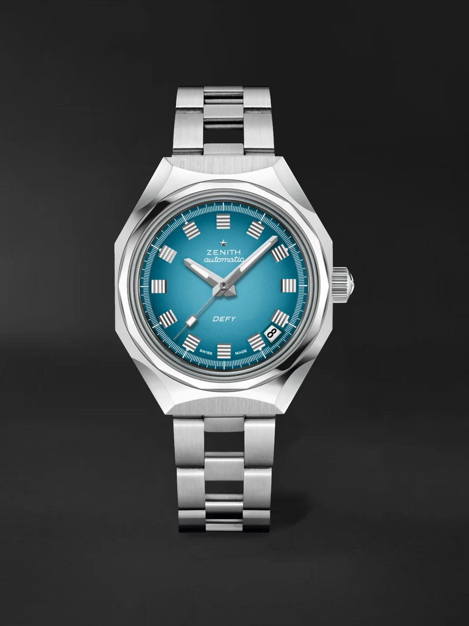 Zenith Defy Revival A3690 03.A3642.670/3690.M3642 37 mm kol saati