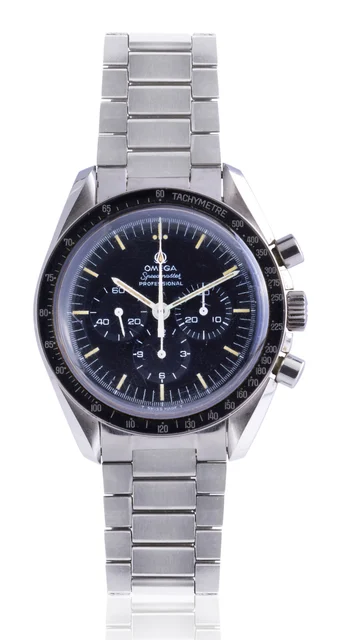 OMEGA Speedmaster Professional Moon Watch ST 145 022 kol saati