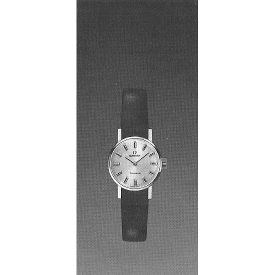 OMEGA Genève ST 511.0346 kol saati