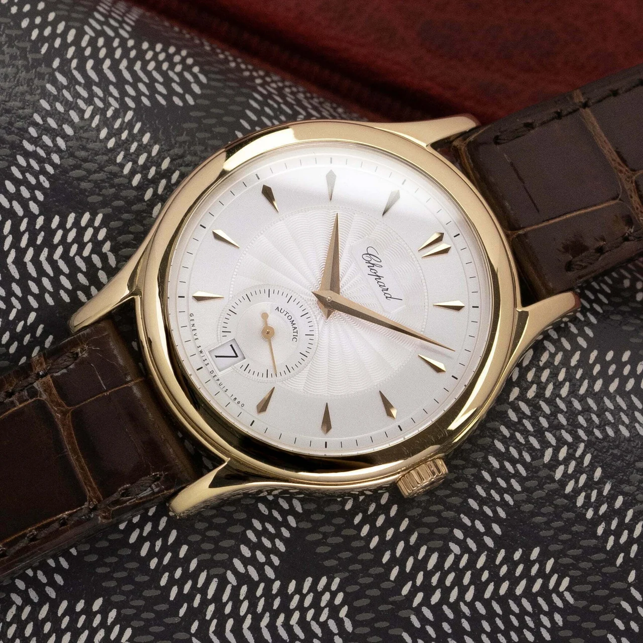 Chopard Chopard 7272 37 mm kol saati