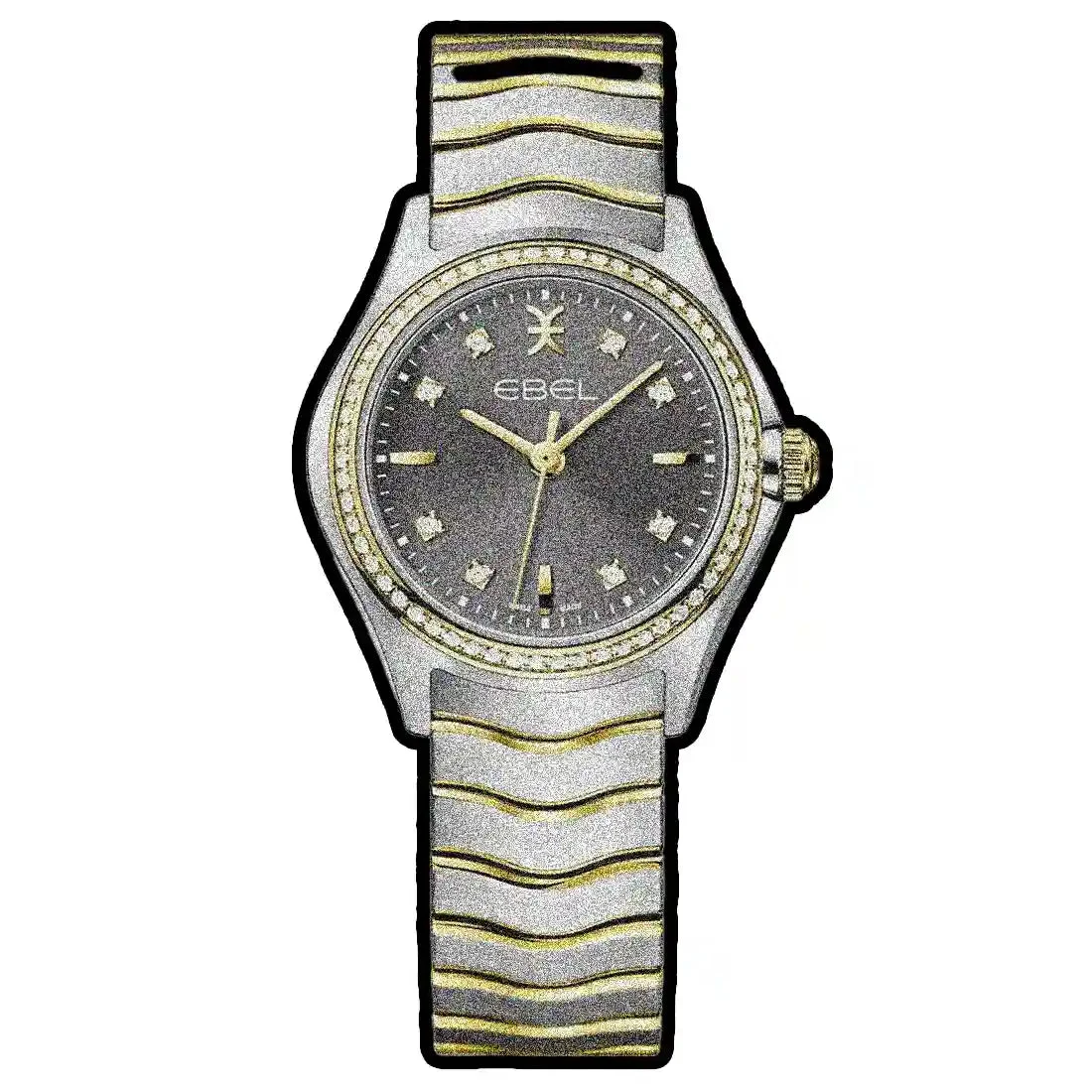 Ebel Wave 35764 30 mm kol saati