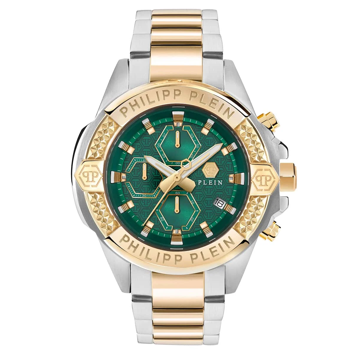 Philipp Plein PWWFA0525 45 mm kol saati