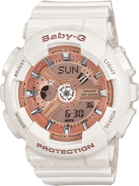 Casio Baby-g BA-110-7A1DR kol saati