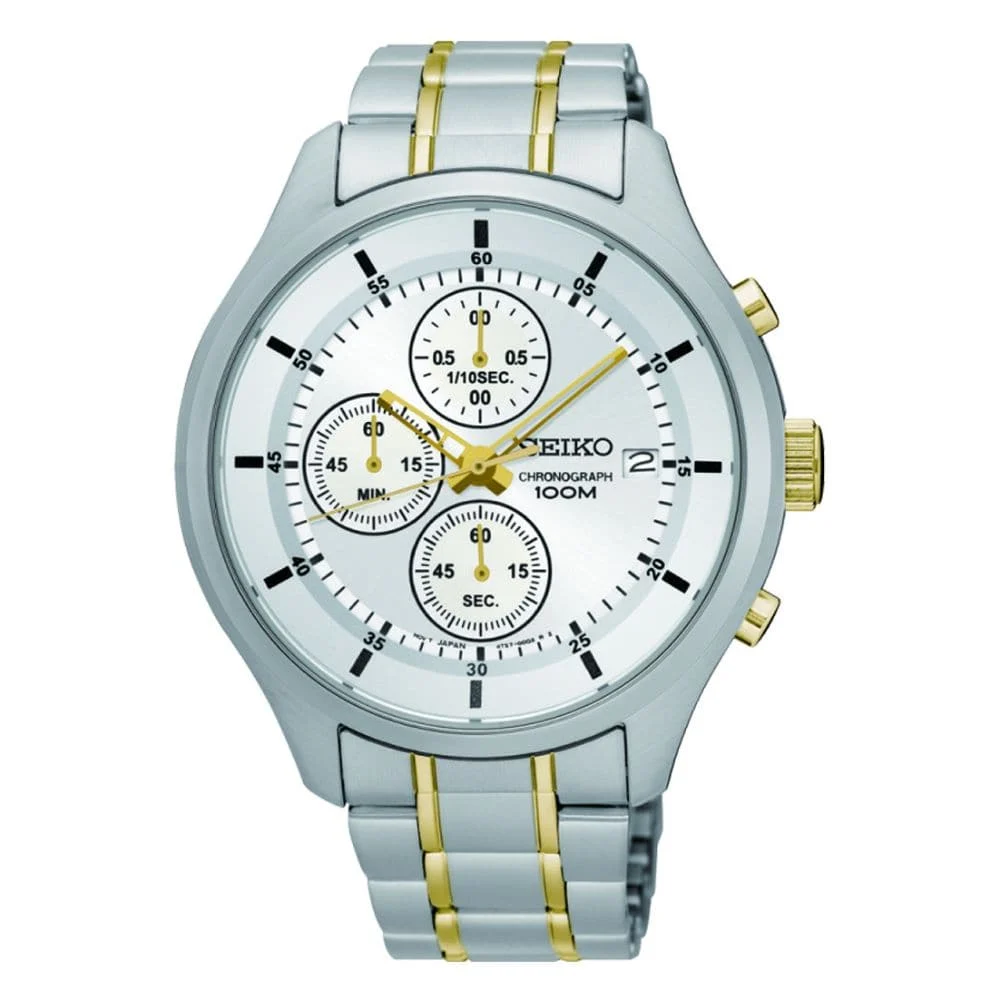Seiko SKS541P1 43 mm kol saati