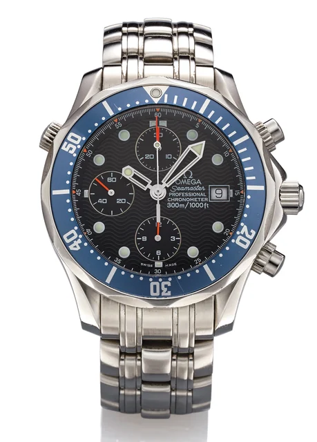 OMEGA OMEGA REF. 178-0514 SEAMASTER CHRONOGRAPH kol saati