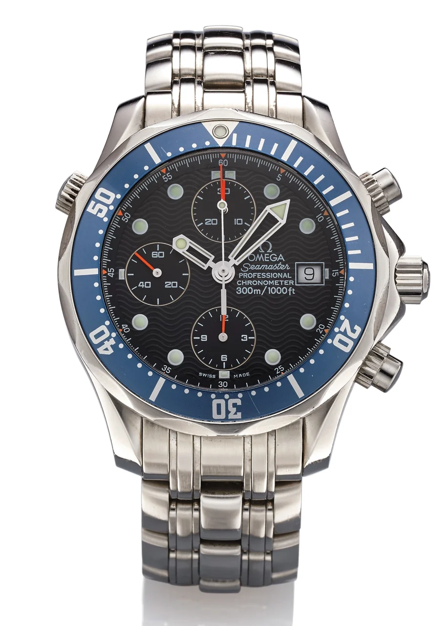 OMEGA OMEGA REF. 178-0514 SEAMASTER CHRONOGRAPH kol saati