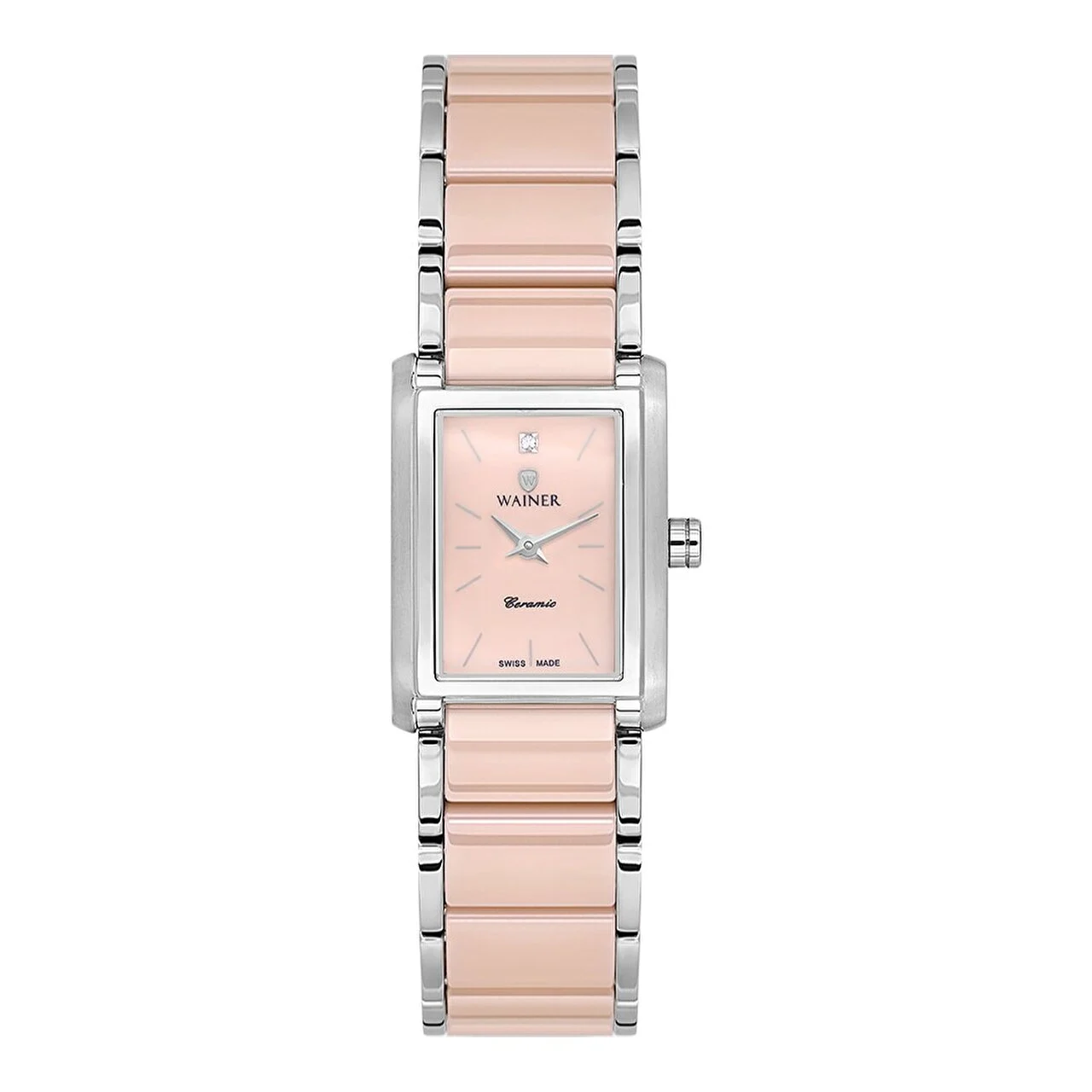 WAINER WA.18060-B 21 mm kol saati