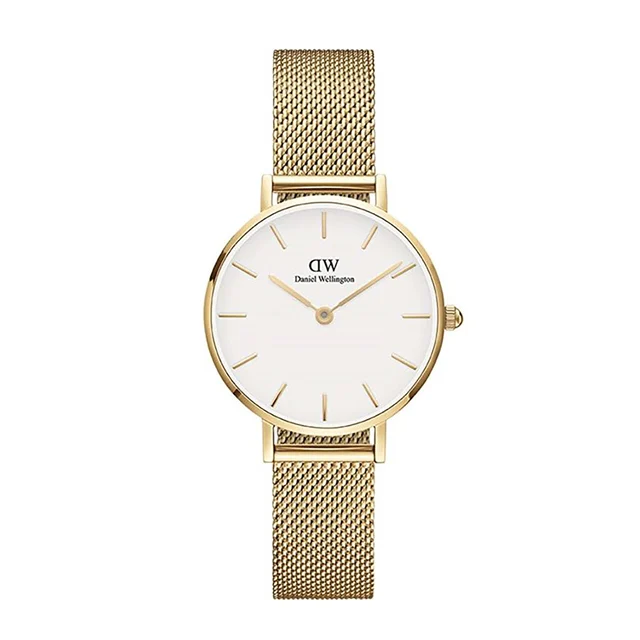 DANIEL WELLINGTON Petite Evergold DW00600350 kol saati