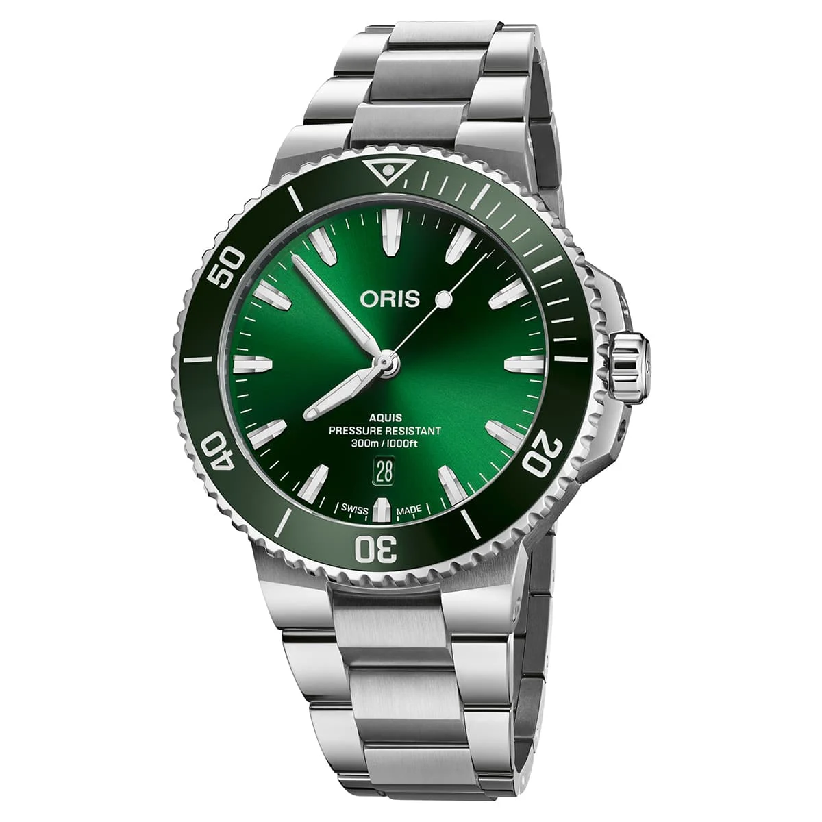 Oris O733778941570782304PEB O-73377894157-0782304PEB 43 mm kol saati