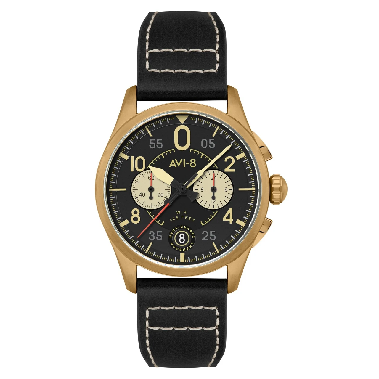 AVI-8 Spitfire AV-4089-07 42 mm kol saati