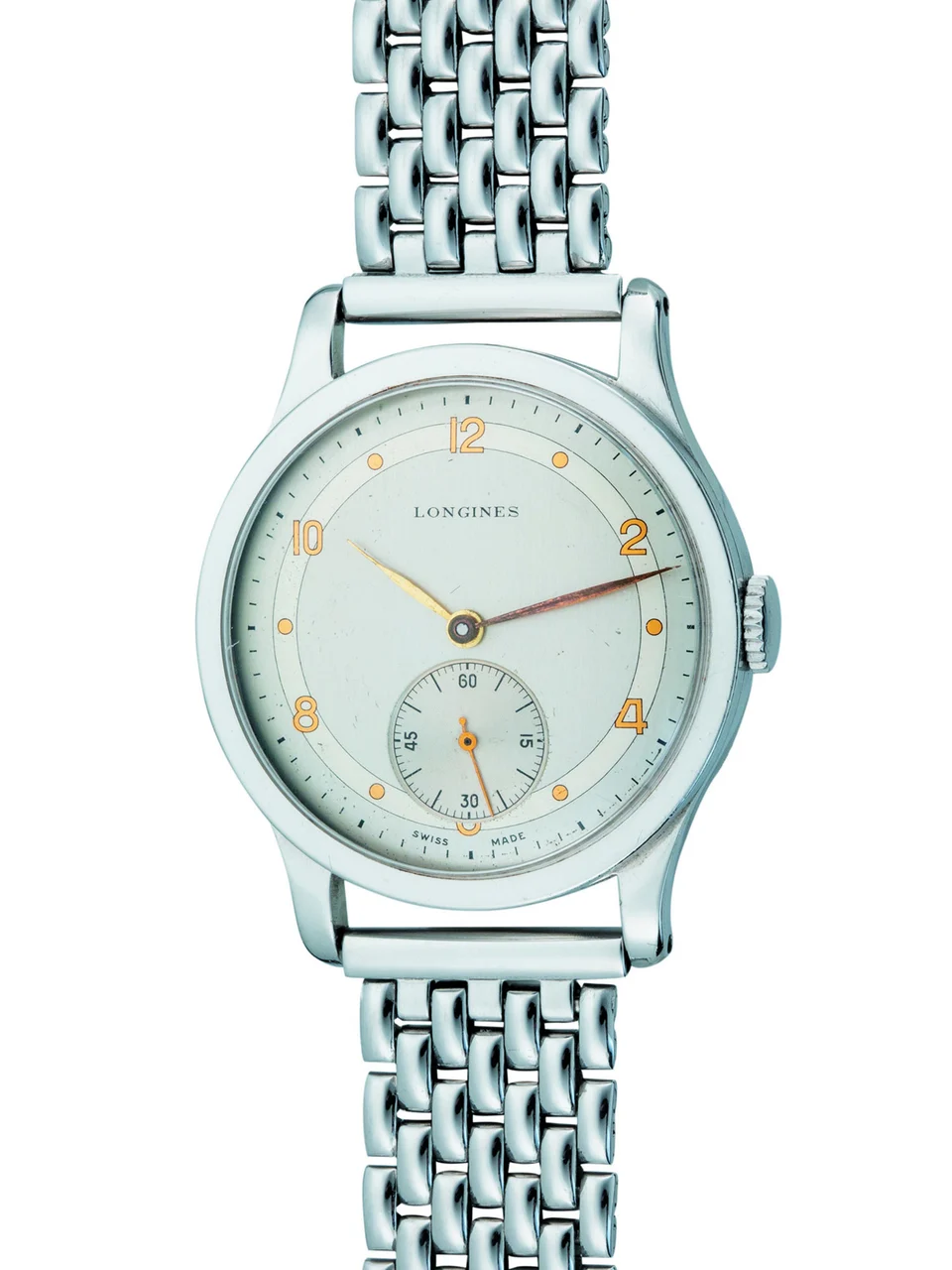 Longines LONGINES REF. 21688, STEEL kol saati