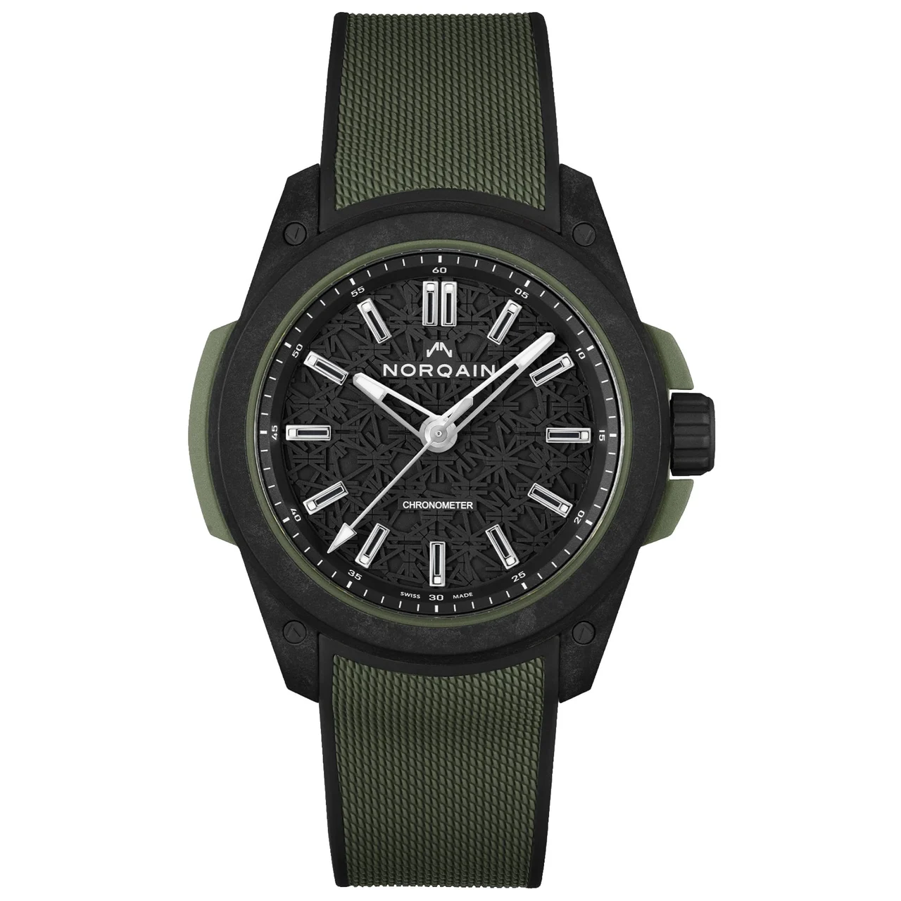 Norqain Wild One 42mm N3000.21Q24.B02.R03 42 mm kol saati