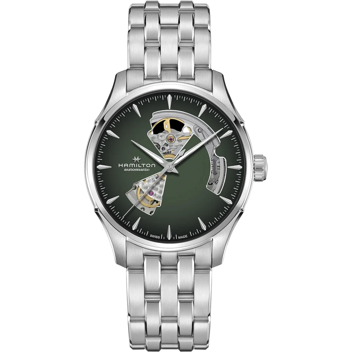 Hamilton Jazzmaster 425888 40 mm kol saati