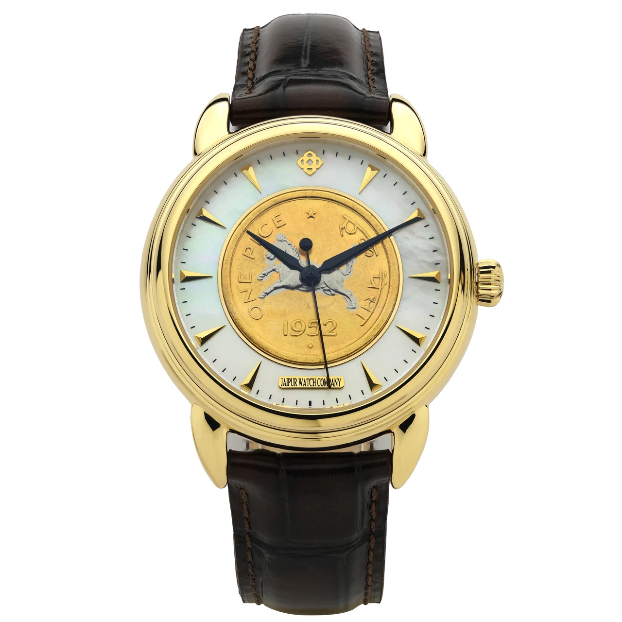 Jaipur Watch Company Eternal BMWHC03 42 mm kol saati