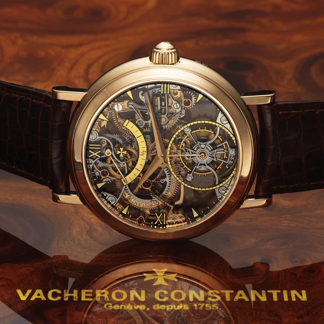 Vacheron Constantin Vacheron & Constantin 30051 kol saati
