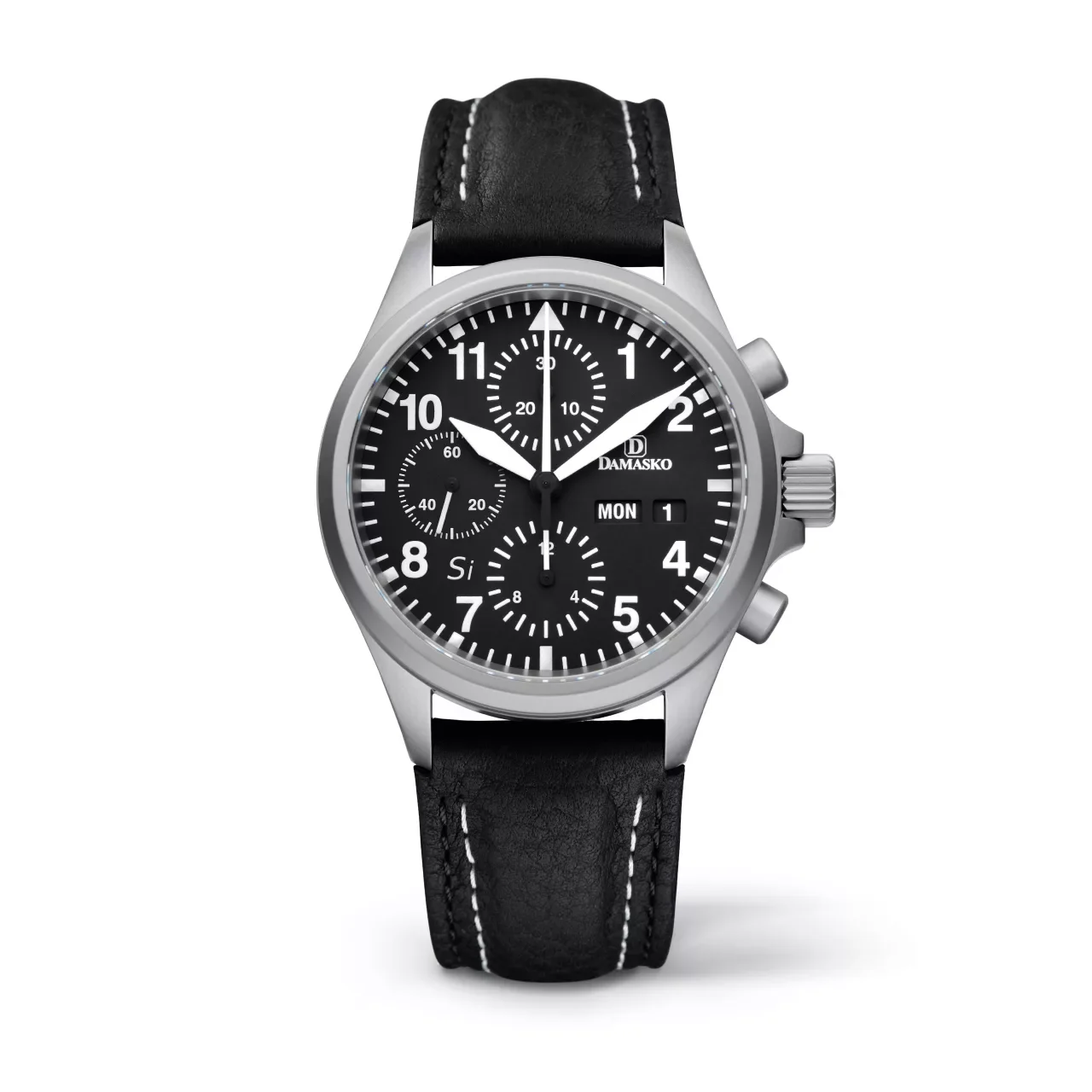 Damasko DC56-SI-UP-SI-DIAL DAMASKO-DC56-SI-UP-SI-DIAL 40 mm kol saati