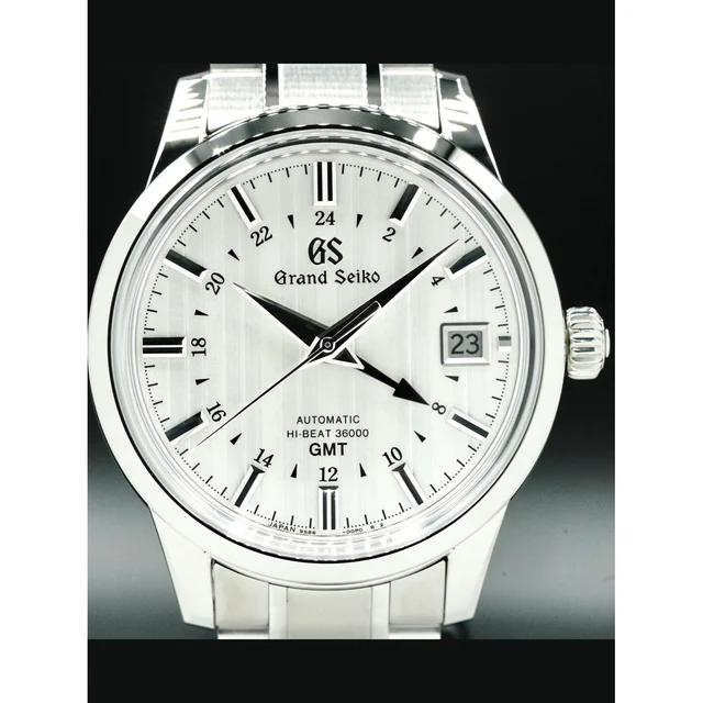 Grand Seiko Yukigesho Hi-Beat 36000 GMT 210000040604 kol saati