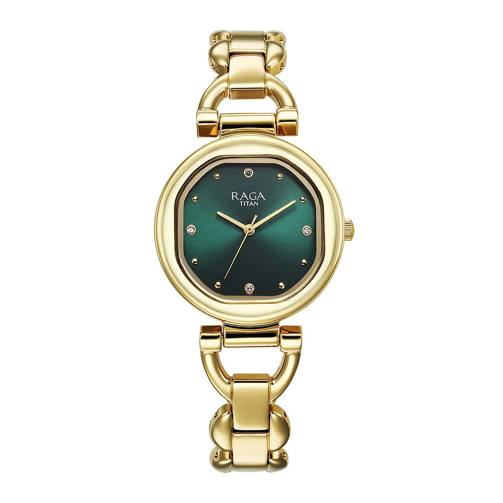 Titan Raga TTN95301YM01 30 mm kol saati