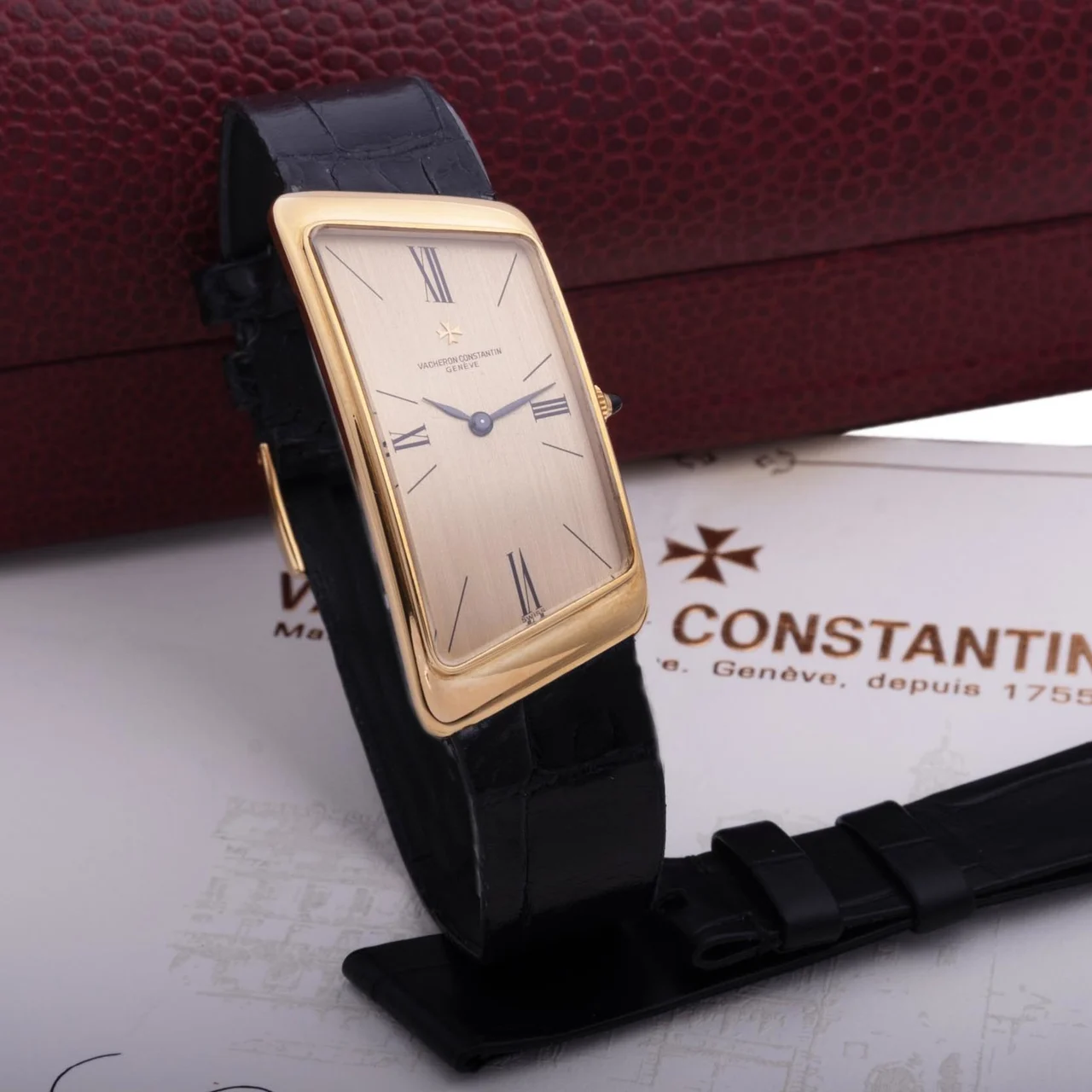 Vacheron Constantin Switzerland 2091 kol saati