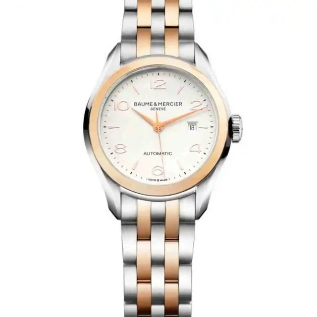 Baume & Mercier Clifton 48843 kol saati