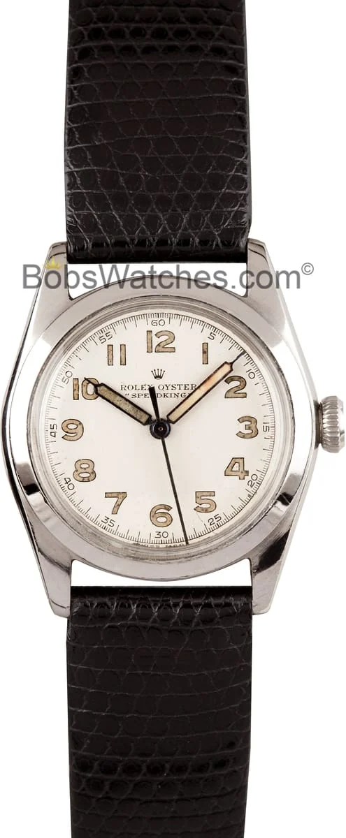Rolex Vintage SpeedKing Model 4220 29 mm kol saati