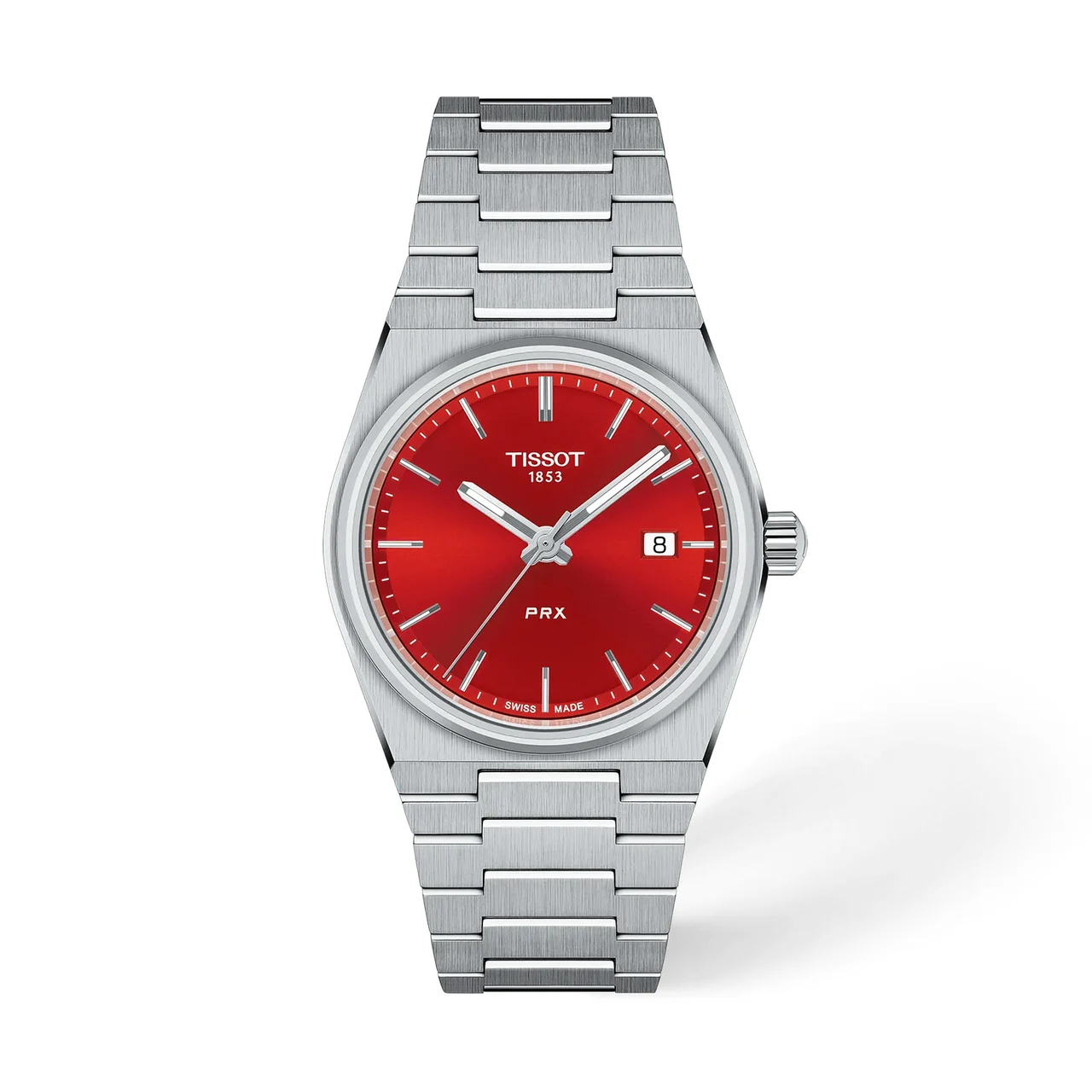 Tissot PRX 35mm T1372101142100 35 mm kol saati