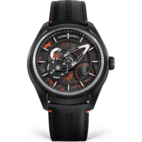 Ulysse Nardin Freak X Gumball 3000 - Edition 2 2303-270LE-2B-GUM/3A kol saati