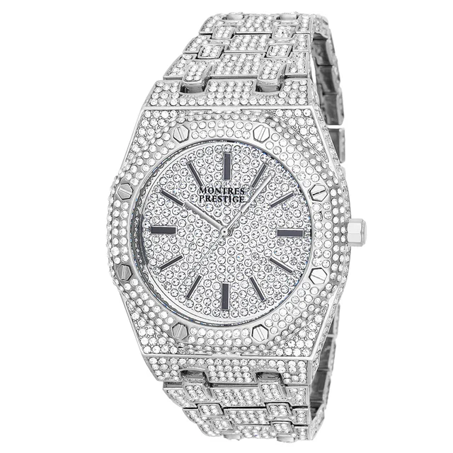 Montres Prestige Mirari X Invicta Watch - 42mm, Steel (MPW-0129) kol saati