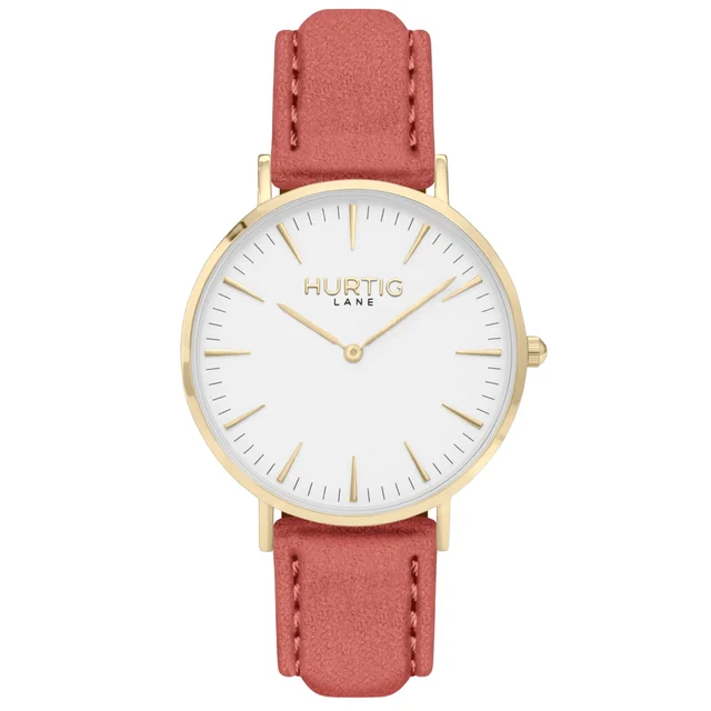 Hurtig Lane Vegan Watches Hurtig Lane Vegan Watches 62310355213ac kol saati