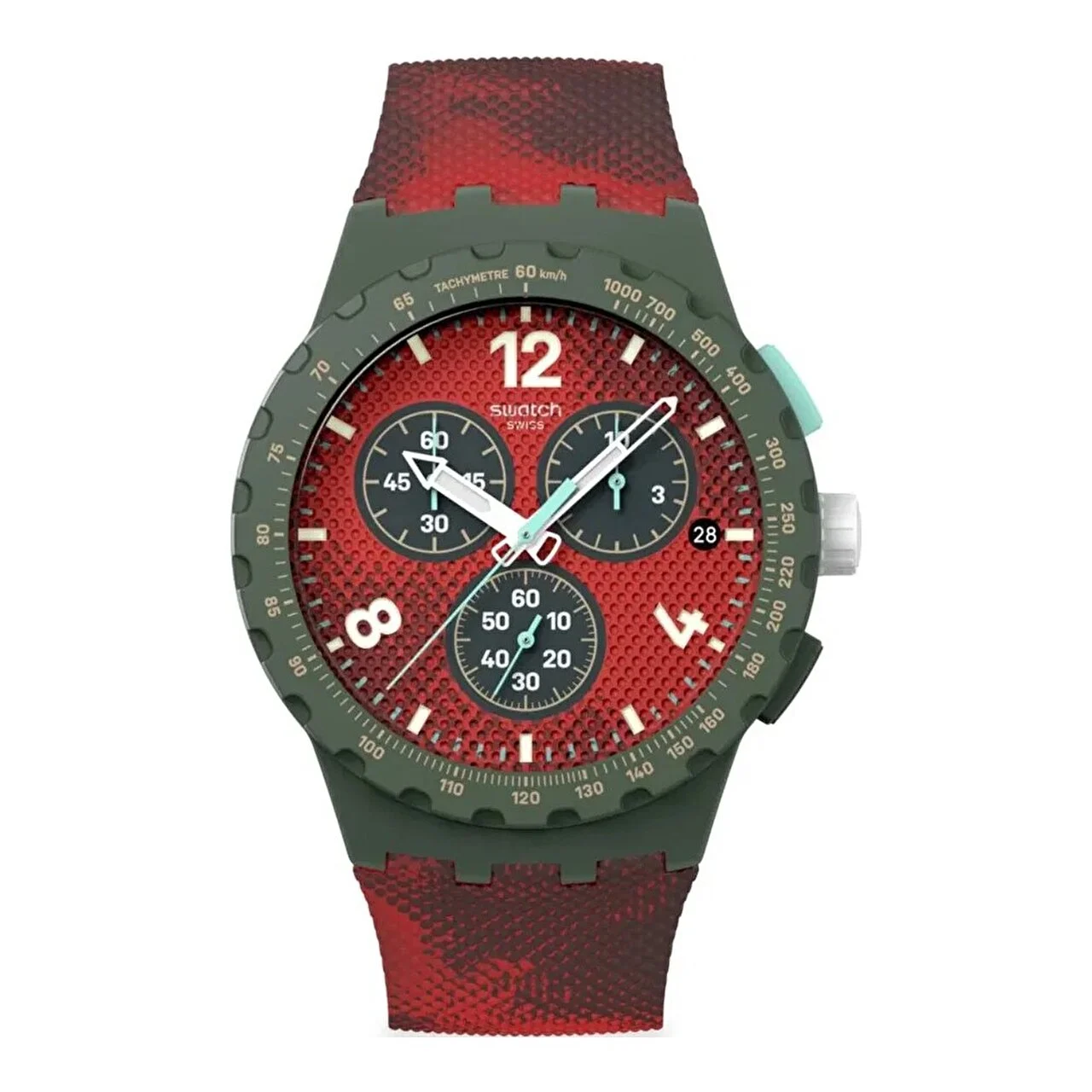 Swatch SUSG410 42 mm kol saati