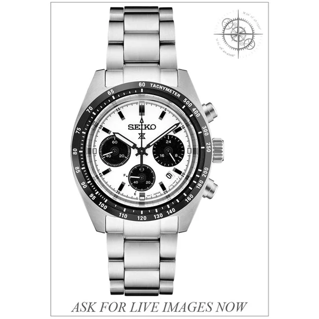 Seiko Prospex Speedtimer Solar Chronograph 210000076238 kol saati