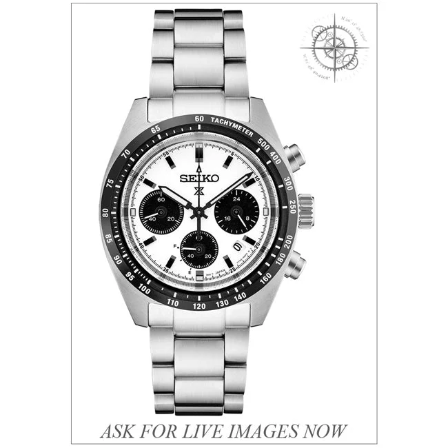 Seiko Prospex Speedtimer Solar Chronograph 210000076238 39 mm kol saati