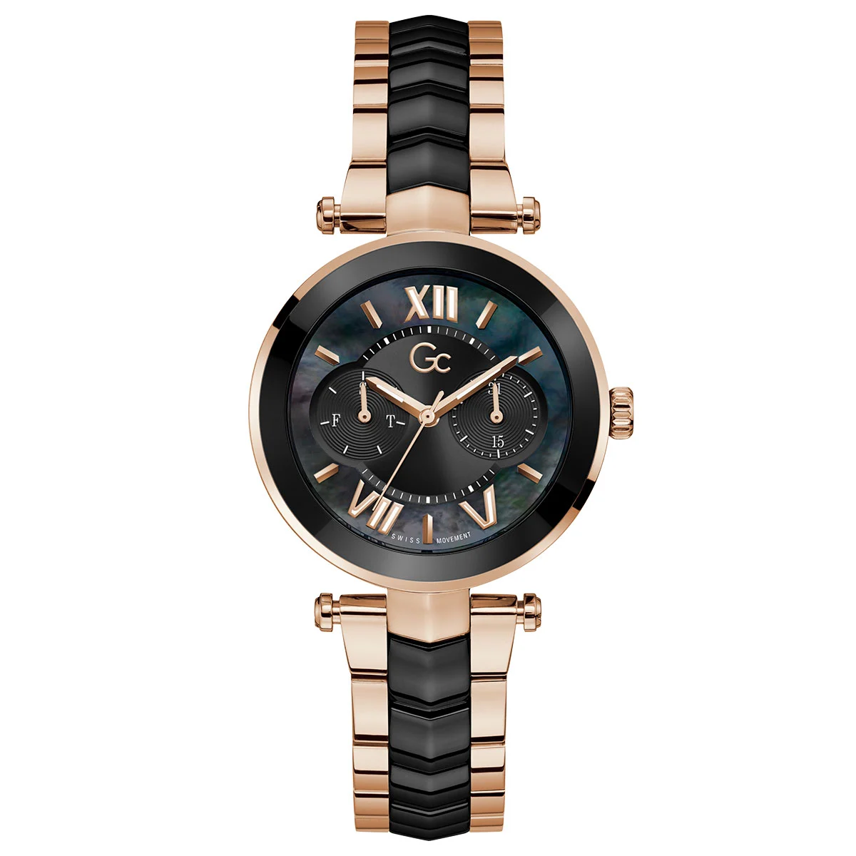 Gc GCY92004L2MF 36 mm kol saati