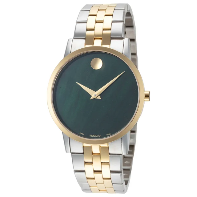 Movado Watch 0607631 kol saati