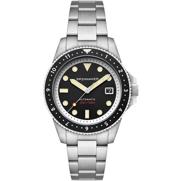 Spinnaker Croft SP-5136-11 42 mm kol saati