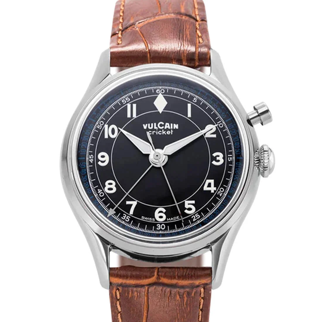 Vulcain Cricket 41315 39 mm kol saati