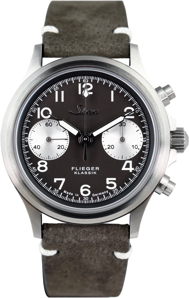 Sinn Sinn 356 PRE704 38 mm kol saati