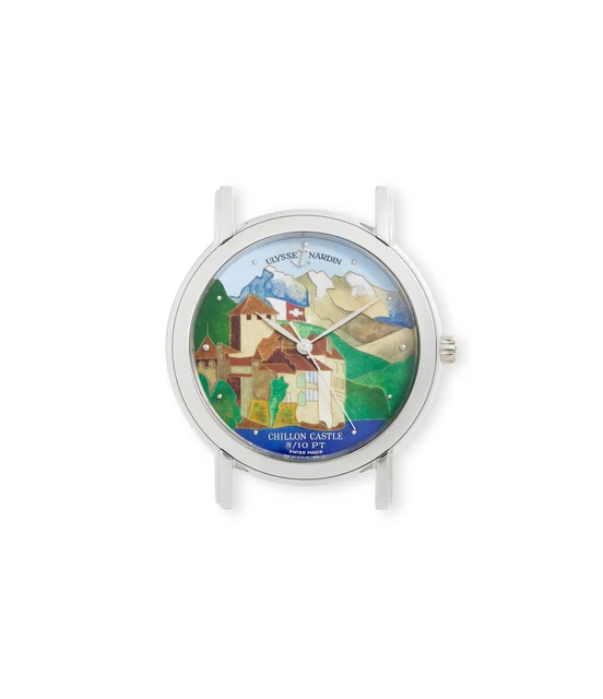 Ulysse Nardin San Marco CABPT_U1891 kol saati