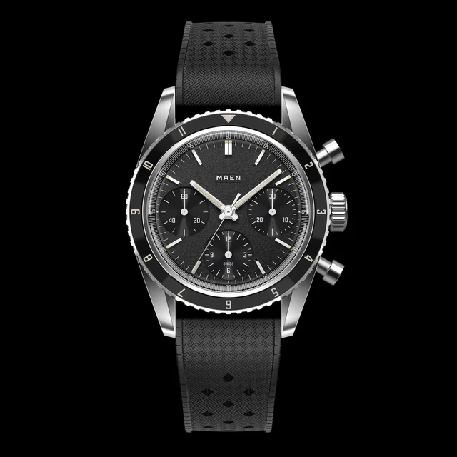 MAEN Watches Skymaster 38 - M6.1.3 kol saati