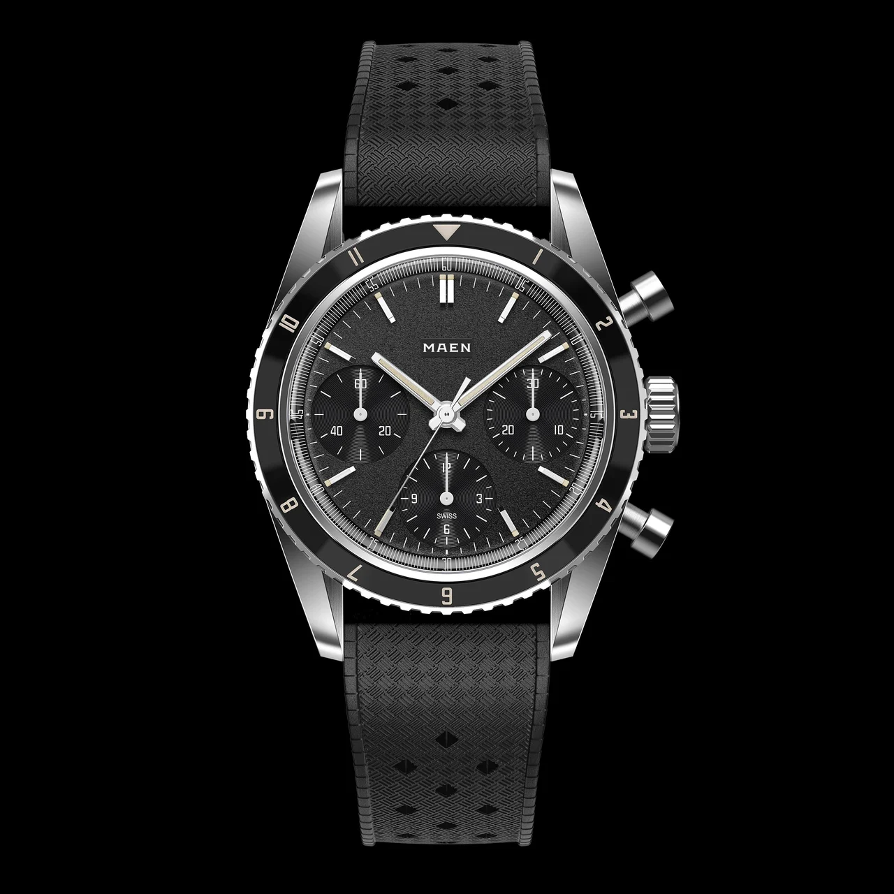 MAEN Watches Skymaster 38 - M6.1.3 kol saati