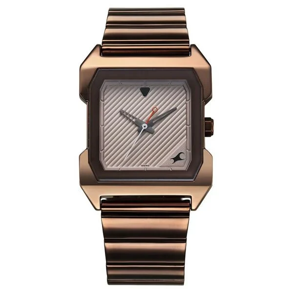 Fastrack Pulse NT1474QM02 45 mm kol saati
