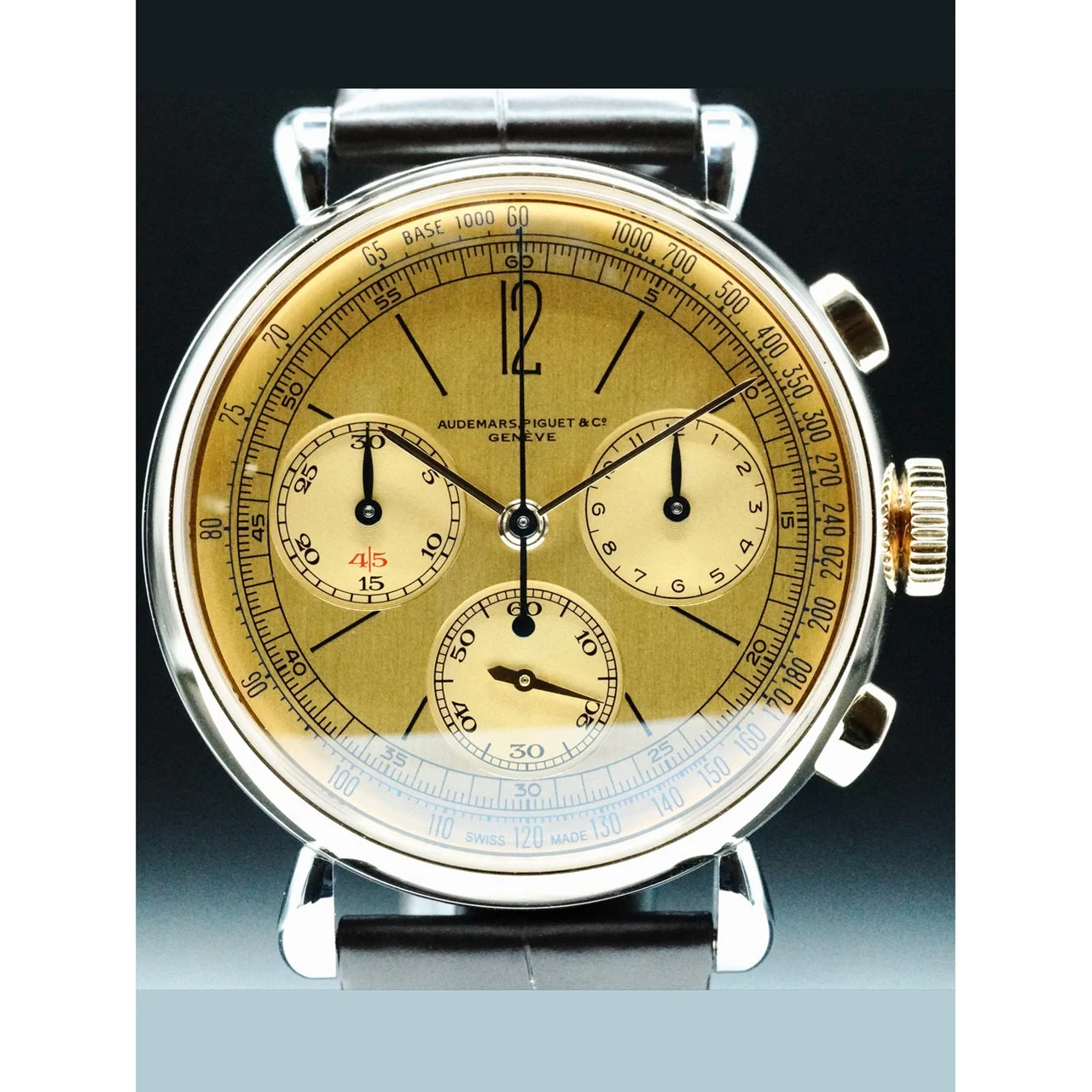 Audemars Piguet POC210000077842 40 mm kol saati